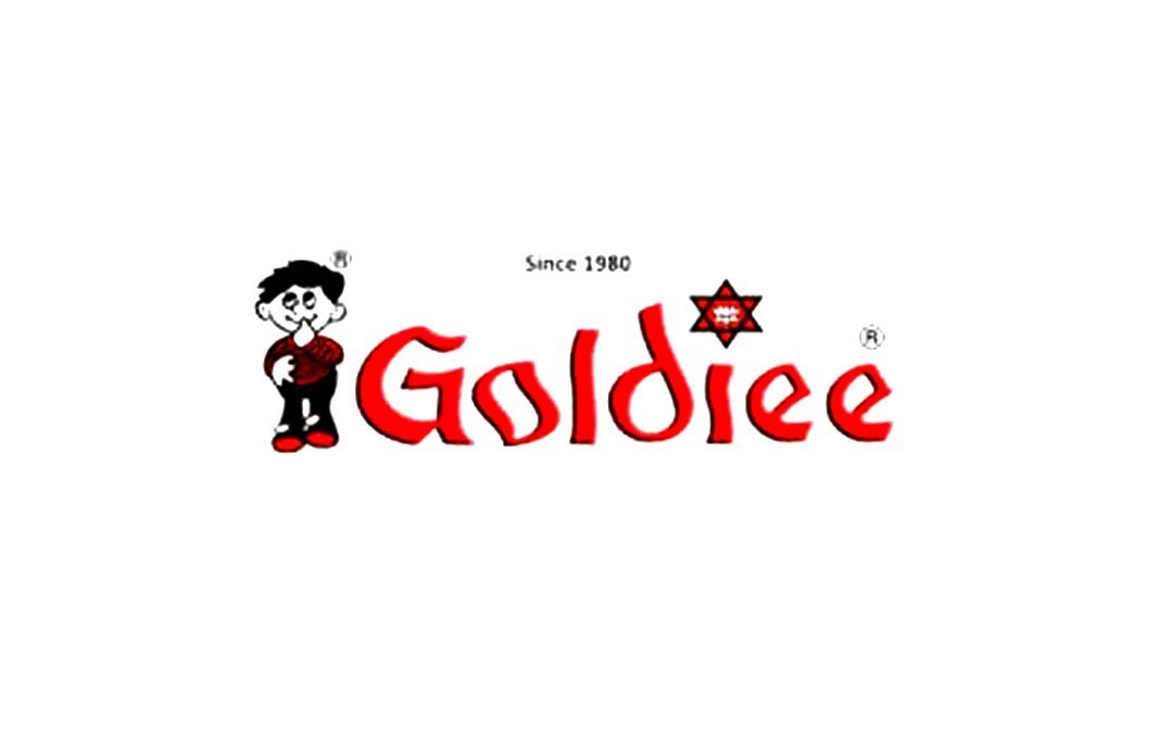 Goldiee Stuffed Red Chilli Pickle    Plastic Jar  500 grams